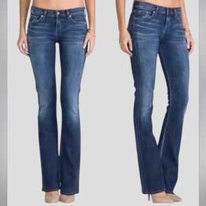 Citizens Of Humanity || Woman’s Kelly Stretch Low Waist Boot Cut Jeans size 29